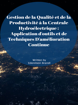 cover image of Gestion de la Qualité et de la Productivité à la Centrale Hydroélectrique